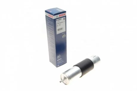Фільтр паливний (вир-во Bosch) BOSCH 0450906463