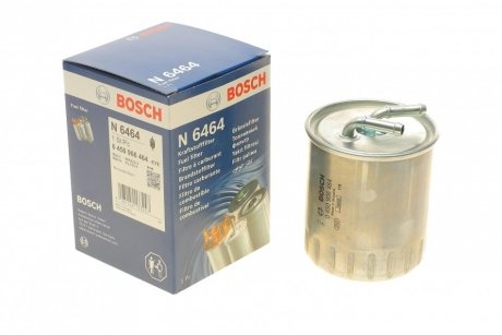 Фільтр паливний MB 400 CDI 00-09 (вир-во) BOSCH 0450906464