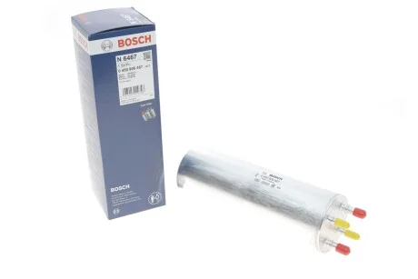 Фильтр топливный VW T5 BOSCH 0450906467