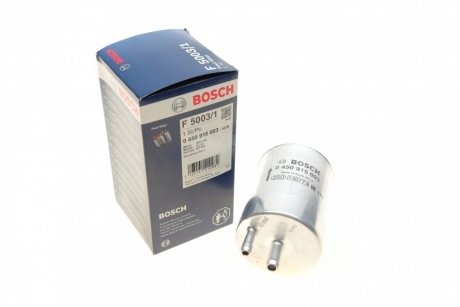 Фільтр паливний MB W210 2.4-4.3 97- (вир-во) BOSCH 0450915003