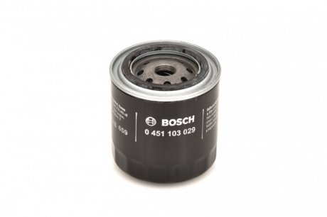 Фільтр масляний BOSCH 0451103029