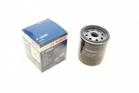 Фільтр масляний (вир-во Bosch) BOSCH 0451103050