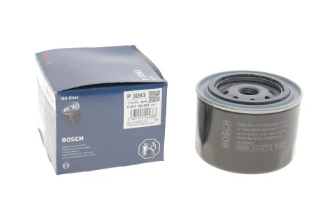 Фільтр масляний (вир-во Bosch) BOSCH 0451103093