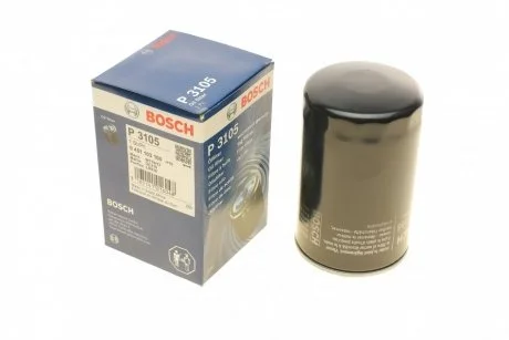 Фільтр масляний Mercedes (вир-во Bosch) BOSCH 0451103105