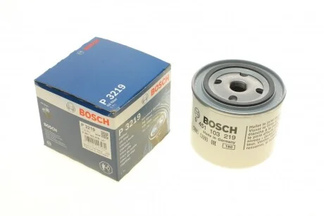 Фільтр оливи BOSCH 0451103219