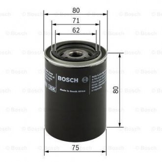 Фільтр оливи BOSCH 0451103271