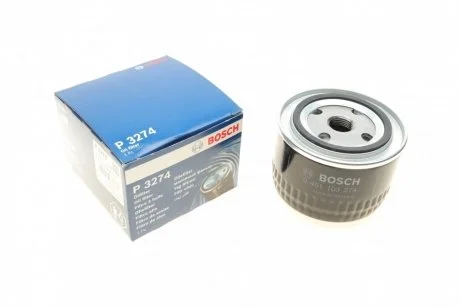 Фільтр масляний Сенс 1,3/1,4 BOSCH 0451103274