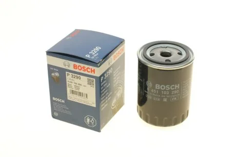 МАСТИЛЬНИЙ ФІЛЬТР BOSCH 0451103290