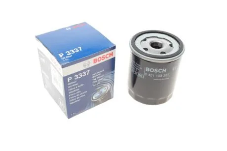 Фільтр оливи BOSCH 0451103337