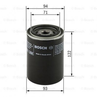 Фільтр оливи BOSCH 0451103357 (фото 1)