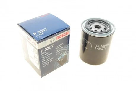 Фільтр оливний BOSCH 0451103357