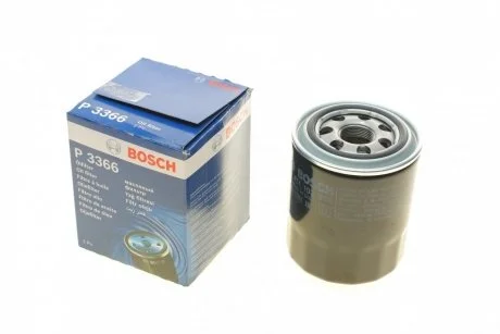 Масляний фильтp (вир-во Bosch) BOSCH 0451103366