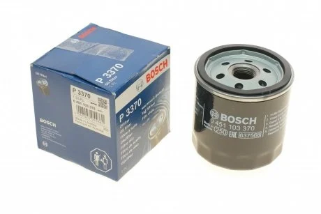 Оливний фільтр BOSCH 0451103370