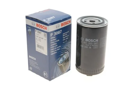 Фільтр масляний VW Transporter (вир-во Bosch) BOSCH 0451203087