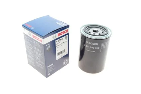 Фільтр масляний (вир-во Bosch) BOSCH 0451203194