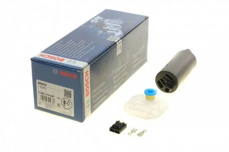 Електробензонасос Opel Astra F,g, Omega A,b, Vectra A,b (вир-во) BOSCH 0 580 314 097