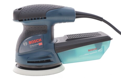 ЕКСЦ.ШЛІФ. GEX 125-1 BOSCH 0 601 387 500 (фото 1)