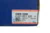 КУТОВА ШЛІФМАШИНА GWS 2200 (230 круг) BOSCH 0 601 8C1 320 (фото 2)