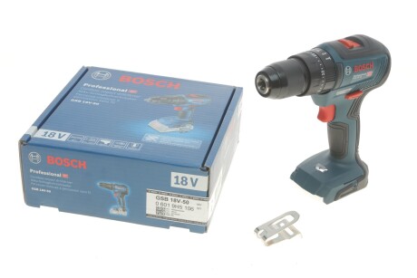 АКУМУЛЯТОРНИЙ УДАРНИЙ ДРИ GSB 18V-50 BOSCH 0 601 9H5 106