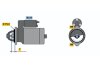 Стартер Suzuki BOSCH 0986017571 (фото 1)