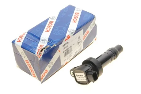 Котушка запалення BOSCH 0 986 221 063