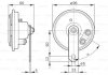 ГОРН BOSCH 0 986 320 133 (фото 2)