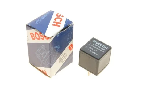 Мікро реле (вир-во Bosch) BOSCH 0 986 332 030