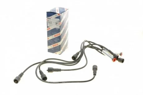 Комплект проводів запалювання BOSCH 0 986 356 850