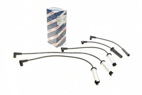 Провід запалювання DAEWOO NEXIA (компл.) (вир-во Bosch) BOSCH 0 986 356 972