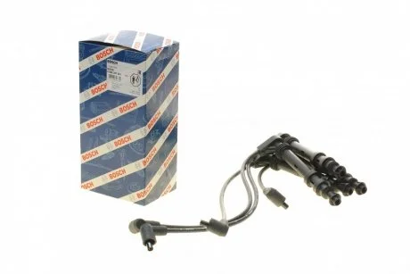 Комплект вв проводів (вир-во Bosch) BOSCH 0 986 357 261