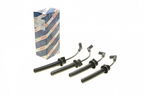 Комплект вв проводів (вир-во Bosch) BOSCH 0 986 357 270