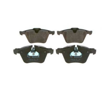 ДИСКОВI КОЛОДКИ ПЕРЕДНI BOSCH 0986424125