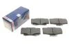 Торм колодки дискові BOSCH 0 986 424 268 (фото 1)