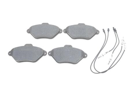 ГАЛЬМІВНІ КОЛОДКИ, ДИСКОВІ BOSCH 0 986 424 278