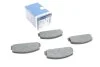 Торм колодки дискові (вир-во Bosch) BOSCH 0 986 424 295 (фото 1)