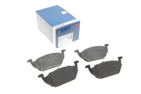 Колодка гальм. AUDI A3,seat Cordoba,skoda,vw BOSCH 0 986 424 364