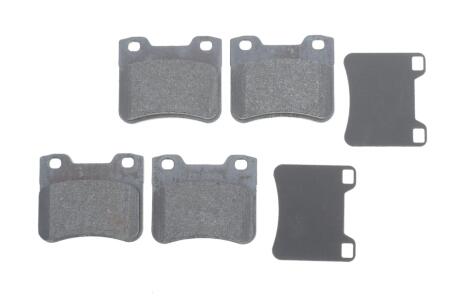 ГАЛЬМІВНІ КОЛОДКИ, ДИСКОВІ BOSCH 0 986 424 411