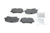 ДИСКОВІ КОЛОДКИ BOSCH 0 986 424 430 (фото 1)