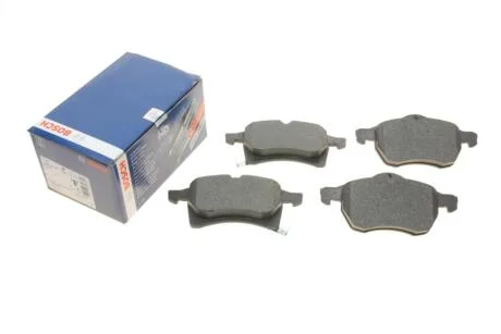 Торм колодки дискові BOSCH 0 986 424 457