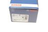 Торм колодки дискові BOSCH 0 986 424 457 (фото 9)