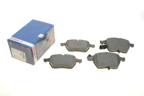 Колодка гальм. AUDI A4 A6,skoda Superb,vw PASSAT BOSCH 0 986 424 482