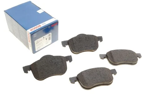 ГАЛЬМІВНІ КОЛОДКИ, ДИСКОВІ BOSCH 0986424540