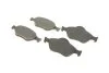 Колодка гальм. FORD Fiesta, Fusion, MAZDA 2 передн. (вир-во Bosch) BOSCH 0 986 424 558 (фото 2)