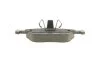 Колодка гальм. FORD Fiesta, Fusion, MAZDA 2 передн. (вир-во Bosch) BOSCH 0 986 424 558 (фото 3)