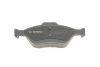 Колодка гальм. FORD Fiesta, Fusion, MAZDA 2 передн. (вир-во Bosch) BOSCH 0 986 424 558 (фото 7)