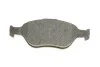 Колодка гальм. FORD Fiesta, Fusion, MAZDA 2 передн. (вир-во Bosch) BOSCH 0 986 424 558 (фото 8)