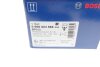 Торм колодки дискові BOSCH 0 986 424 566 (фото 6)