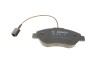 Комплект гальмівних колодок - дискові BOSCH 0986424595 (фото 2)