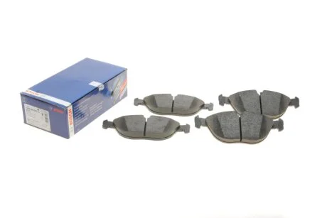 Колодка гальм. Audi,bmw,chrysler,mercedes-benz,vw BOSCH 0 986 424 649