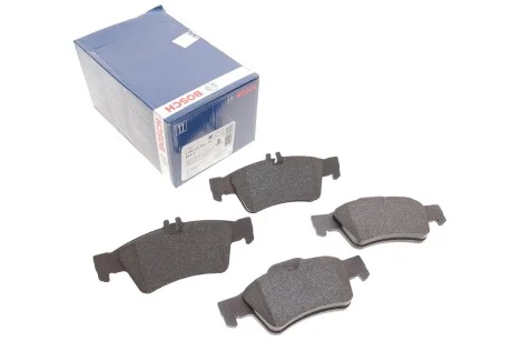 Торм колодки дискові (вир-во Bosch) BOSCH 0 986 424 699